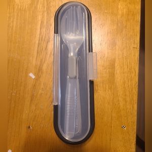 Built New York stainless steel utensil set